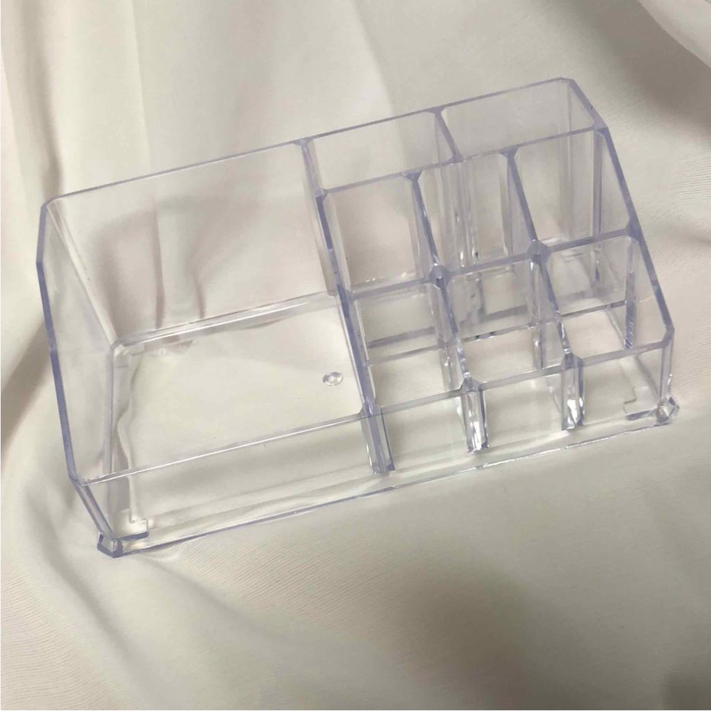 Daiso Makeup Holder Saubhaya Makeup