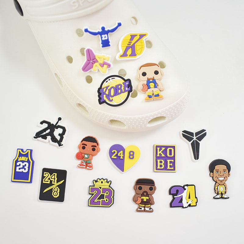 nba players wearing crocs
