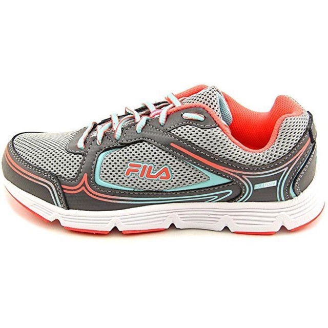 Authentic Legit FILA USA Soar 2 Athletic Sports Shoes 8.5 | Shopee ...