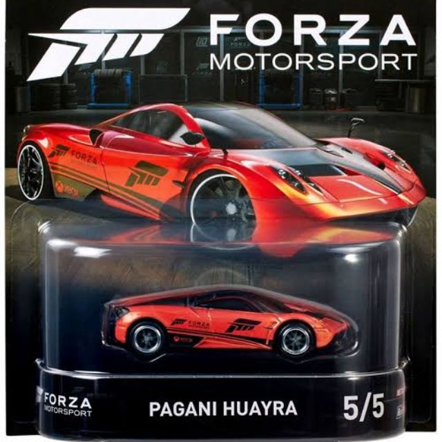 pagani huayra hot wheels