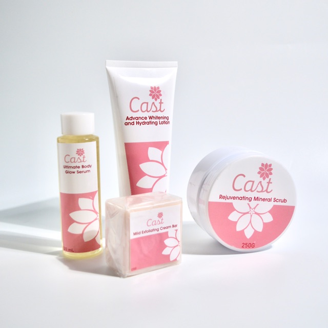 CAST Skincare NCR & Pampanga, Online Shop Shopee Philippines