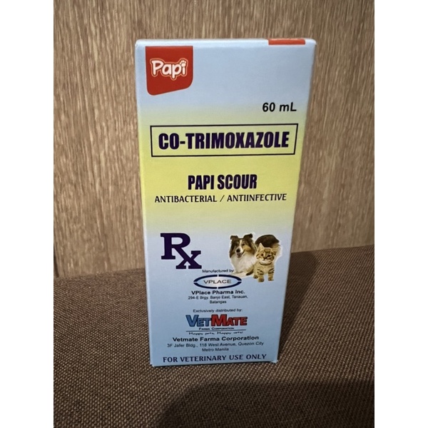 Papi Scour Oral Suspension 60ml Shopee Philippines