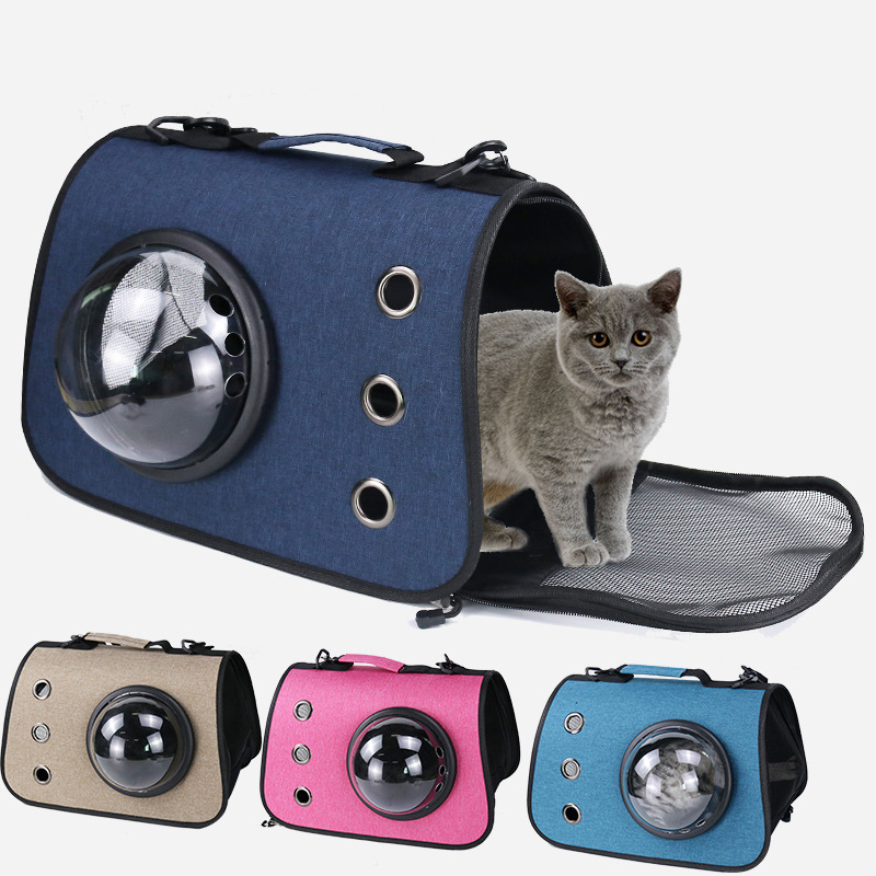 folding pet carrier