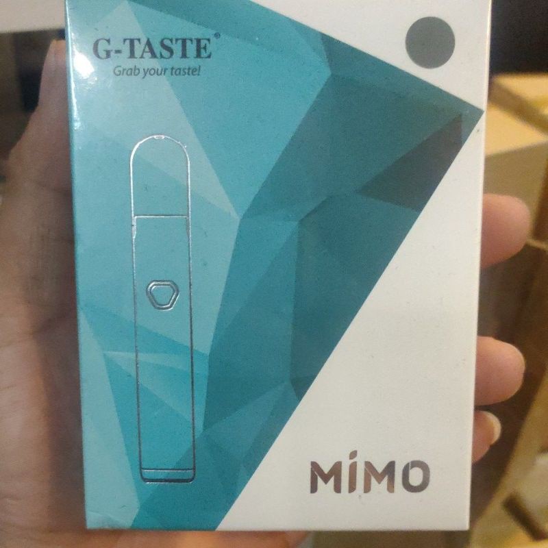 G Taste Mimo Pod Kit Shopee Philippines