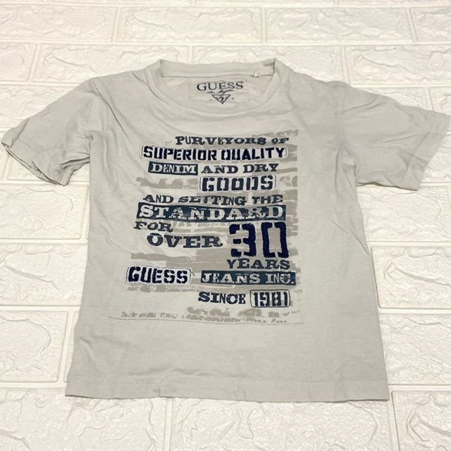 guess kids tshirt