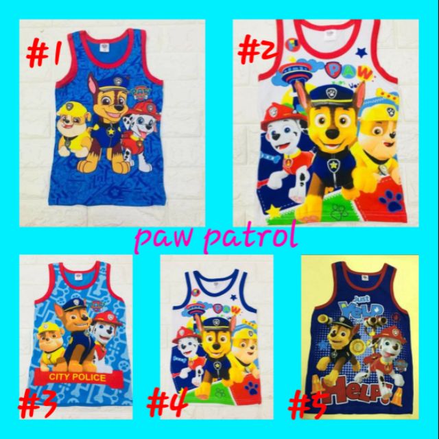 paw patrol for 1 year old