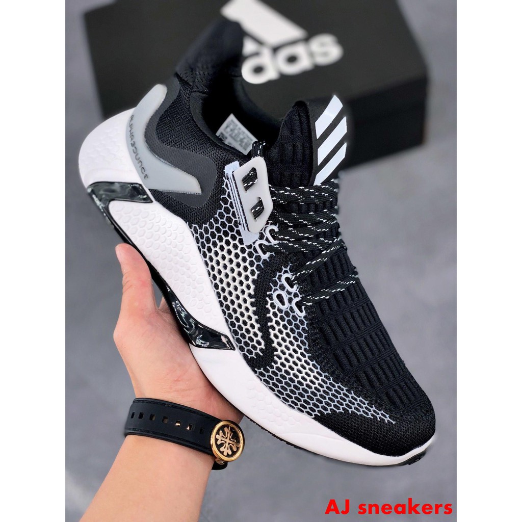 new adidas alphabounce