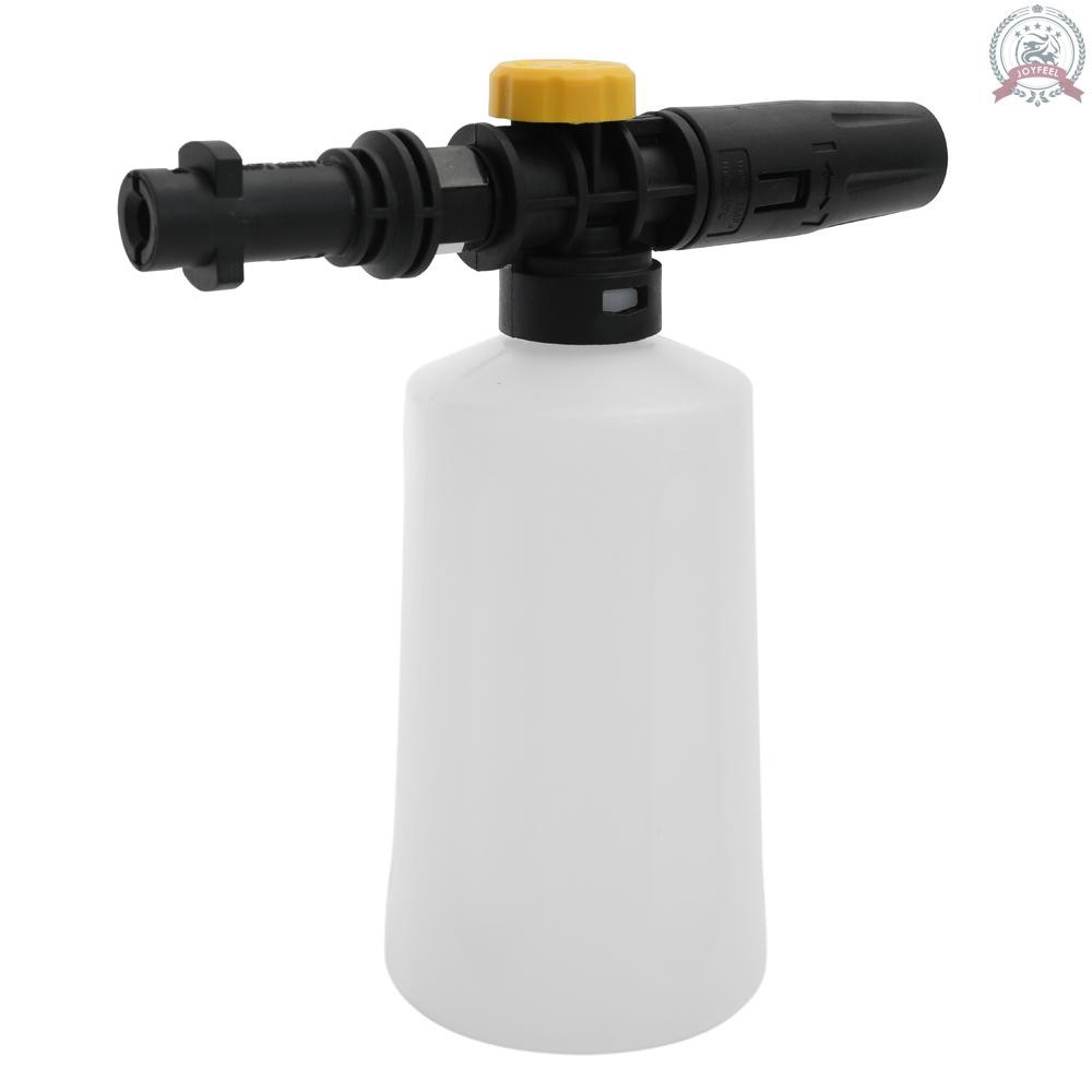 J&F 750ML Snow Foam Lance For Karcher K2 K3 K4 K5 K6 K7 Car Pressure
