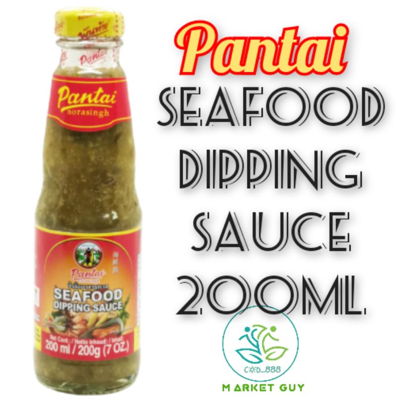 Pantai Seafood Dipping Sauce 200ml Shopee Philippines