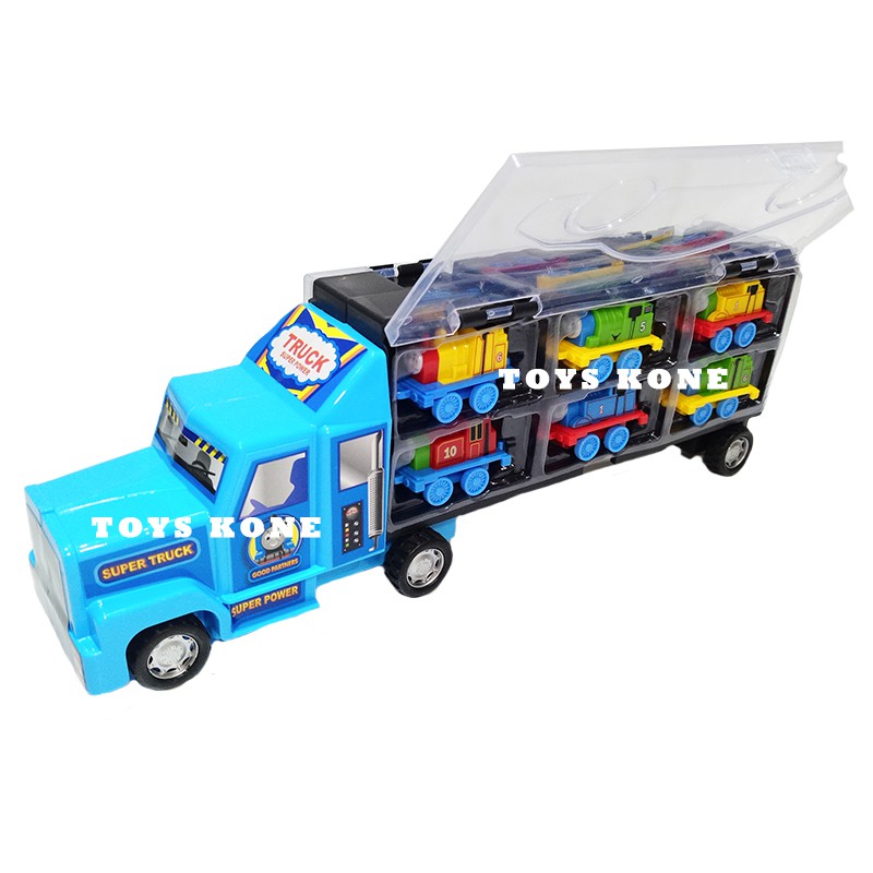 super power truck toy