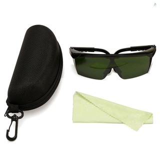 Laser Safety Glasses Protective Goggles For Violet/Blue 200-450/800-2000nm AU~ 
