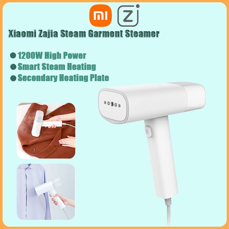 Xiaomi Zajia Handheld Steam Iron Handheld Garment Steamer Travel Steam