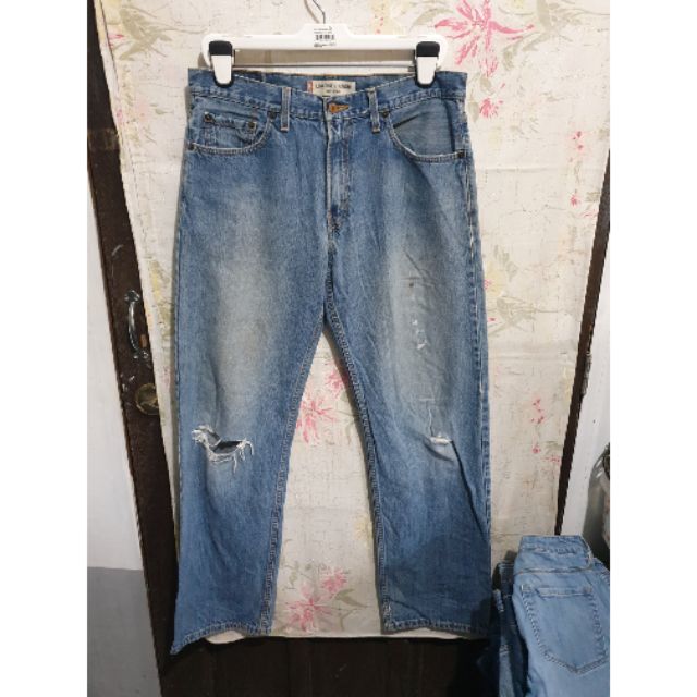 levis 529