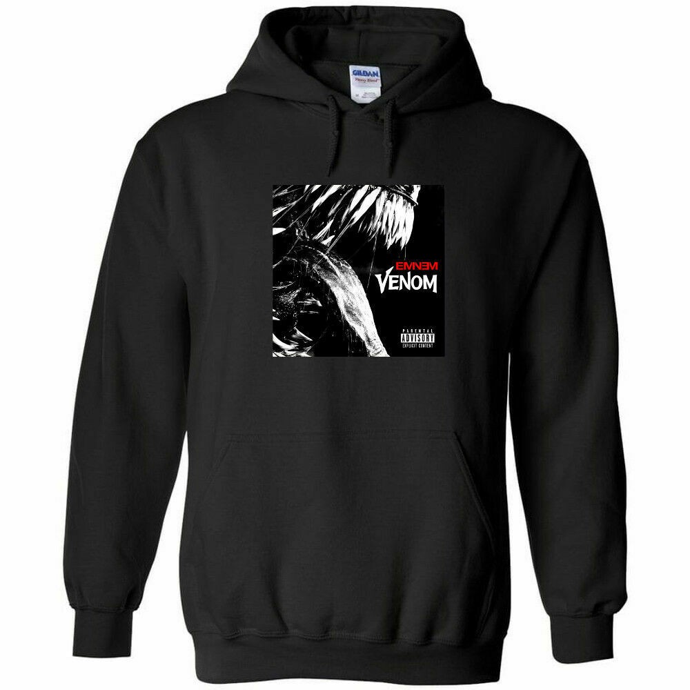 eminem venom hoodie