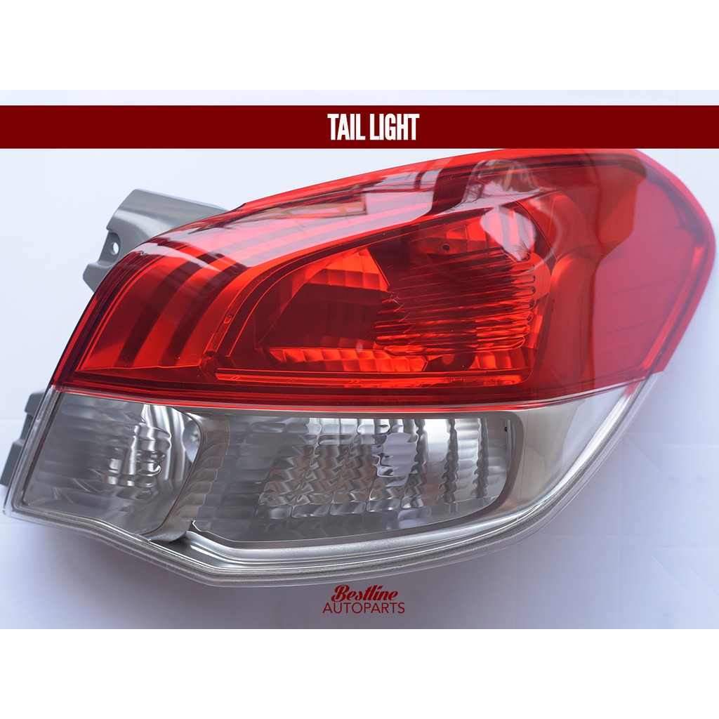 tail light