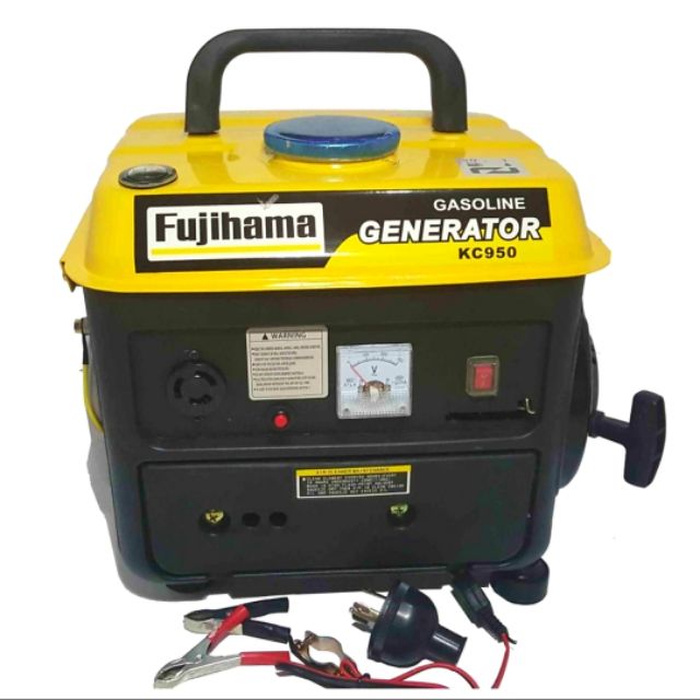 portable gasoline generators