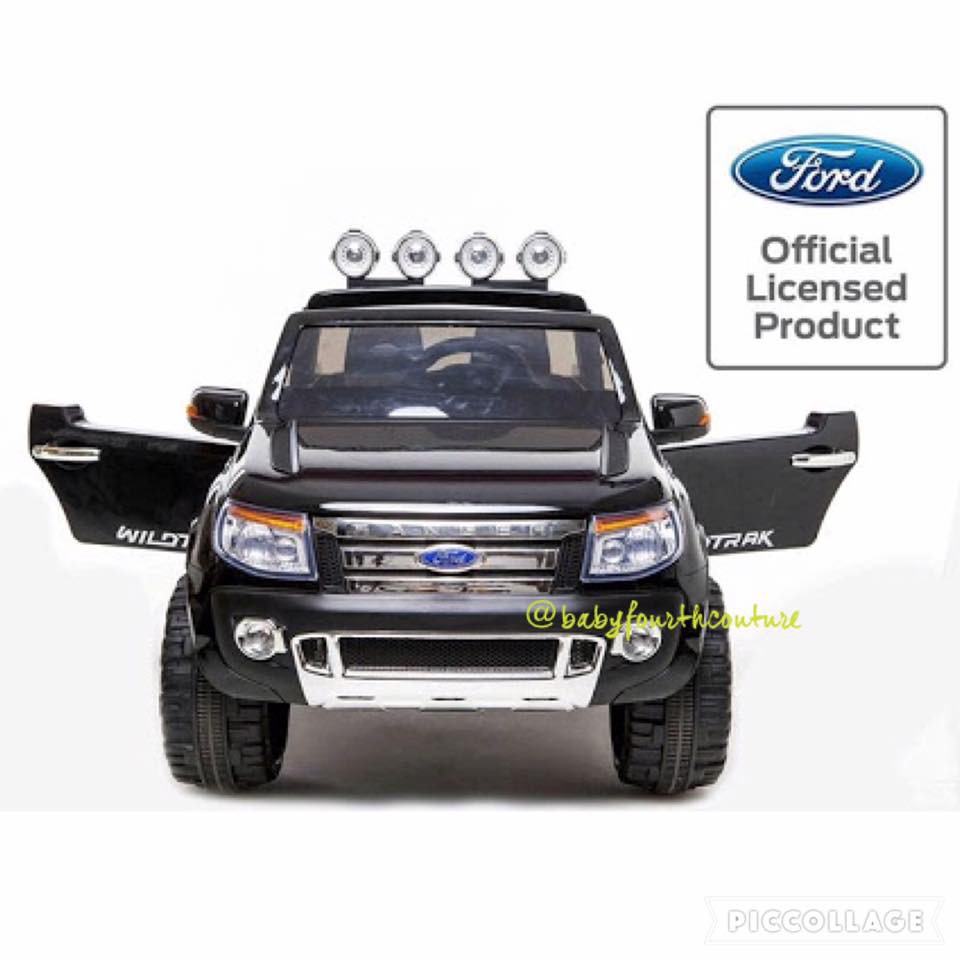 ford ranger wildtrak remote control car