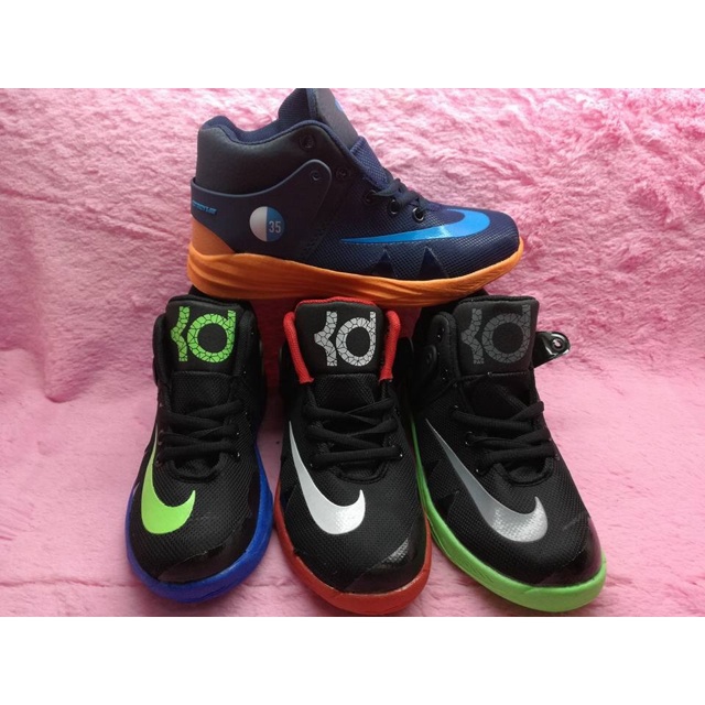 kd shoes kids