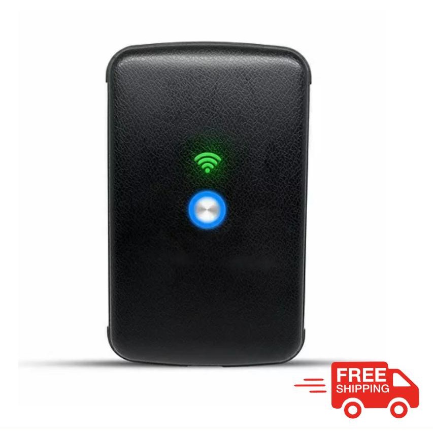 POKEFi Smart Go Pocket WiFi 4G LTE Type C 100+ Countries Flat Rate