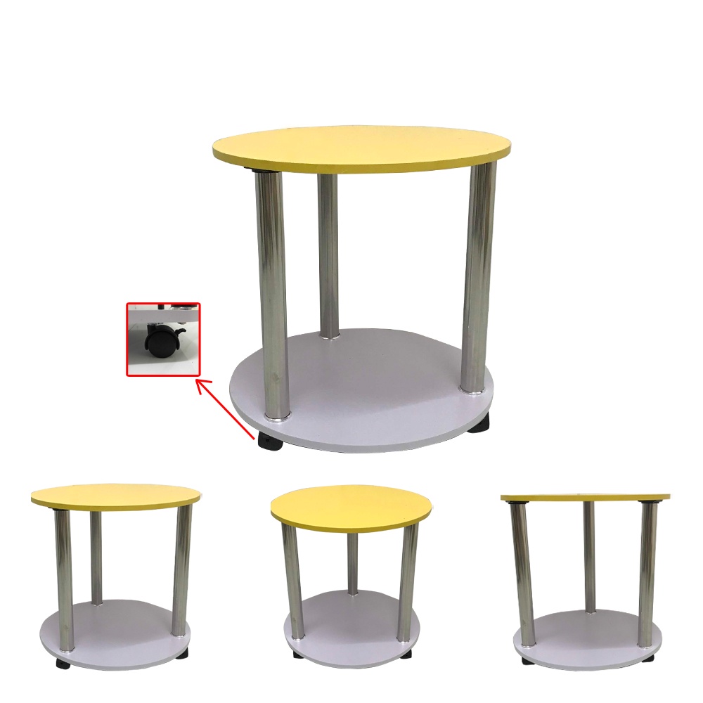 wooden coffee and center table standard size DD6677B5 Shopee