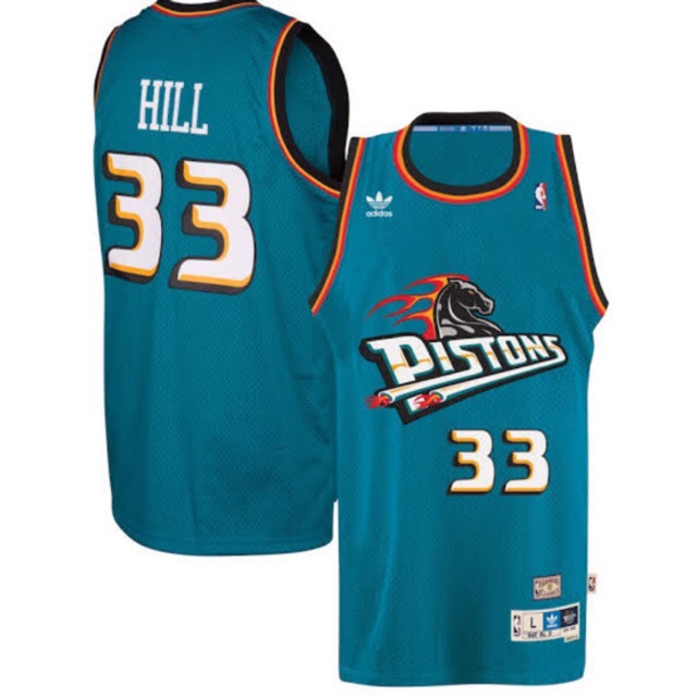 hill pistons jersey