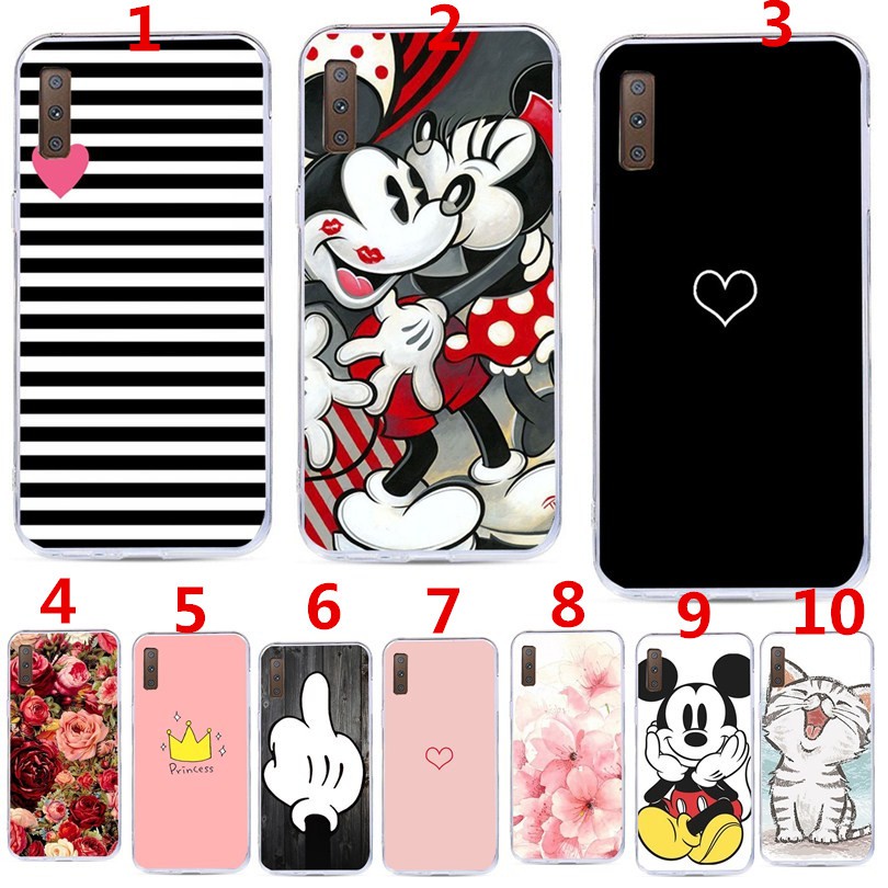 cover samsung a3 2017 disney