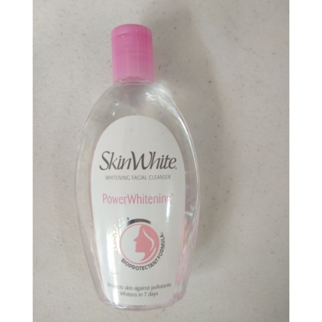 skin white toner