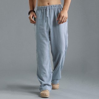 INCERUN Men Casual Loose Yoga Summer 