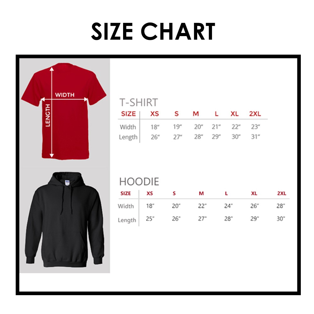 h&m shirt measurements