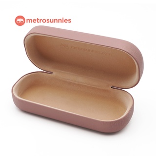 MetroSunnies Charm Hard Case Holder (Clay) / Eyewear Case Holder for Sunnies and Specs #2