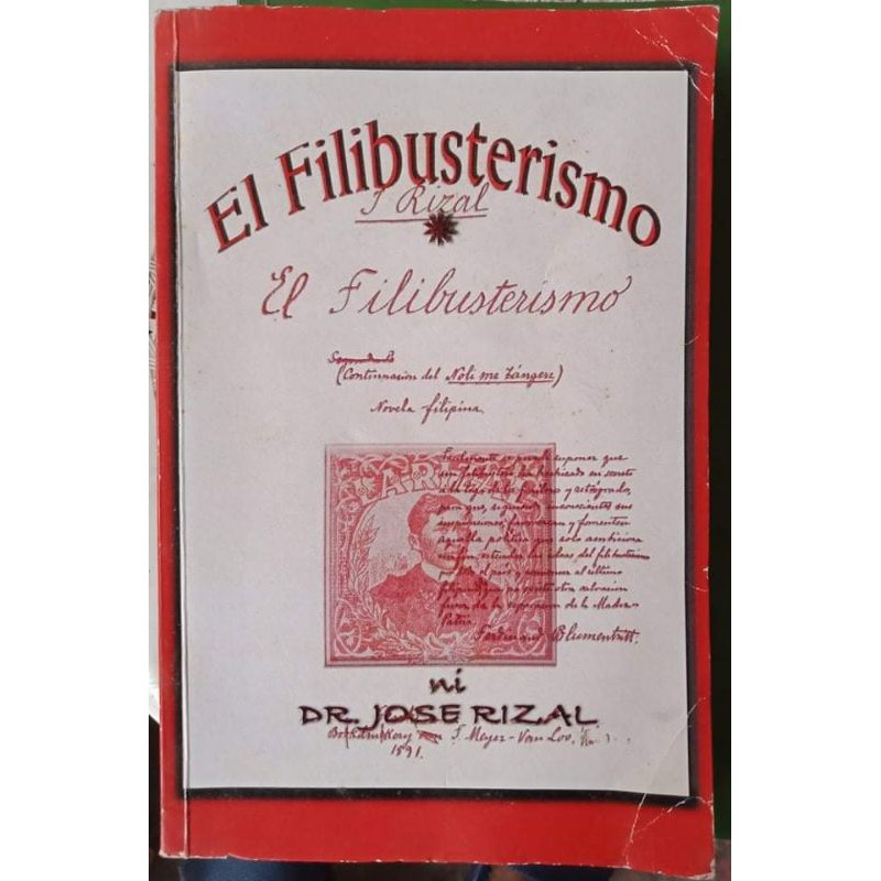 El Filibusterismo by Jose Rizal | Shopee Philippines