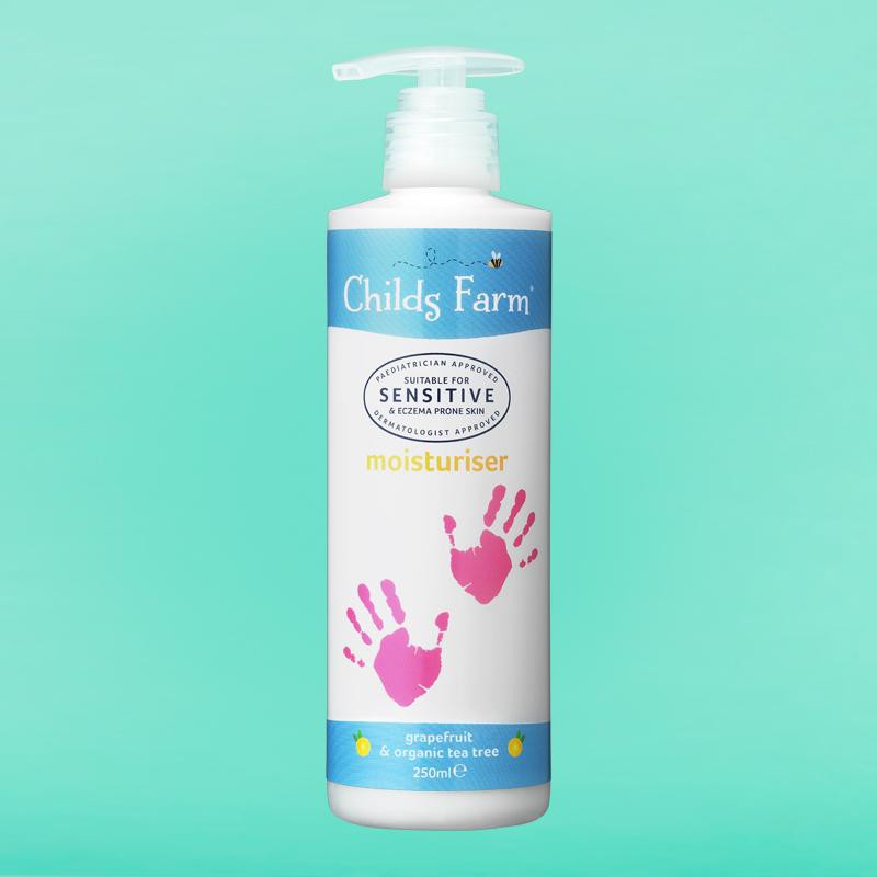 childs farm moisture