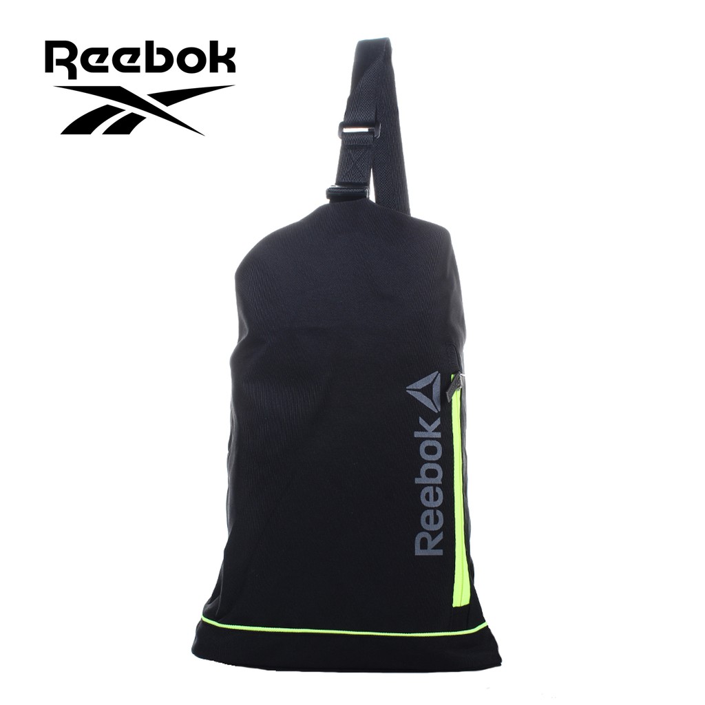 reebok sling backpack