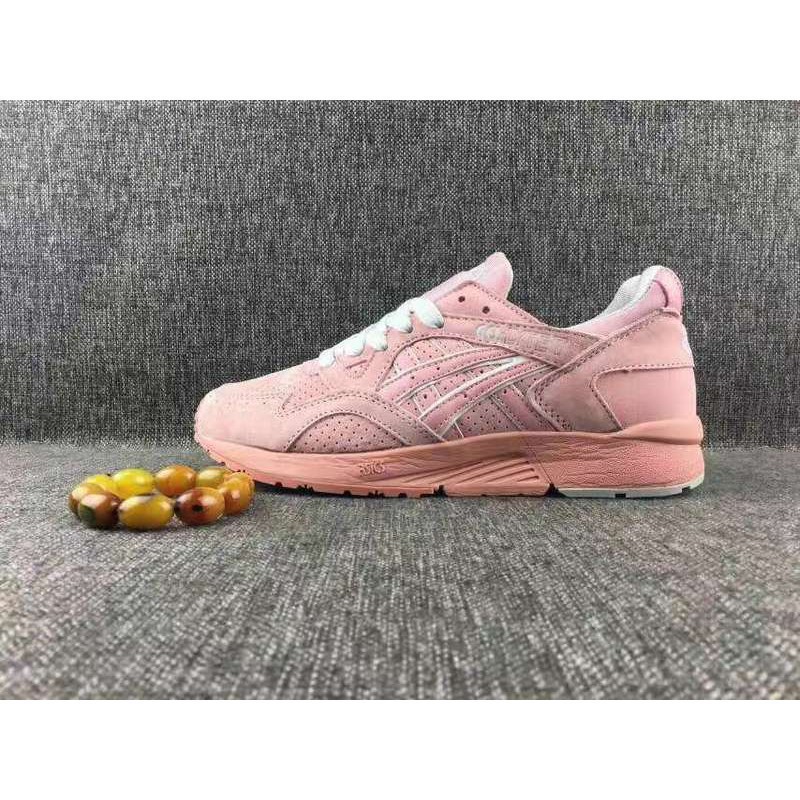 asics gel lyte pink
