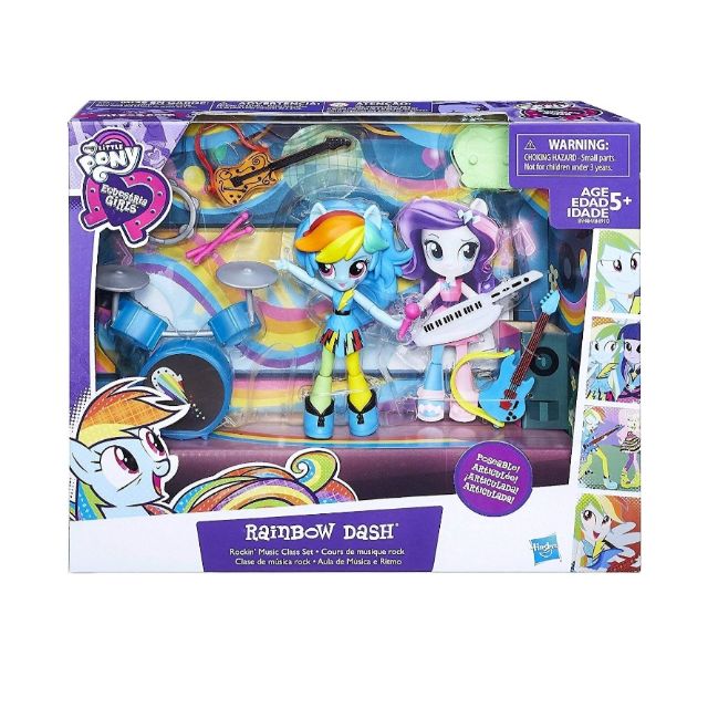 hasbro my little pony equestria girl