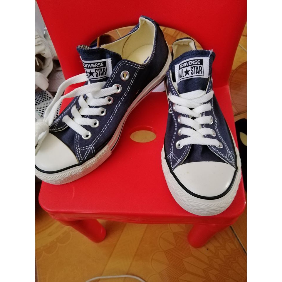 converse all star blue