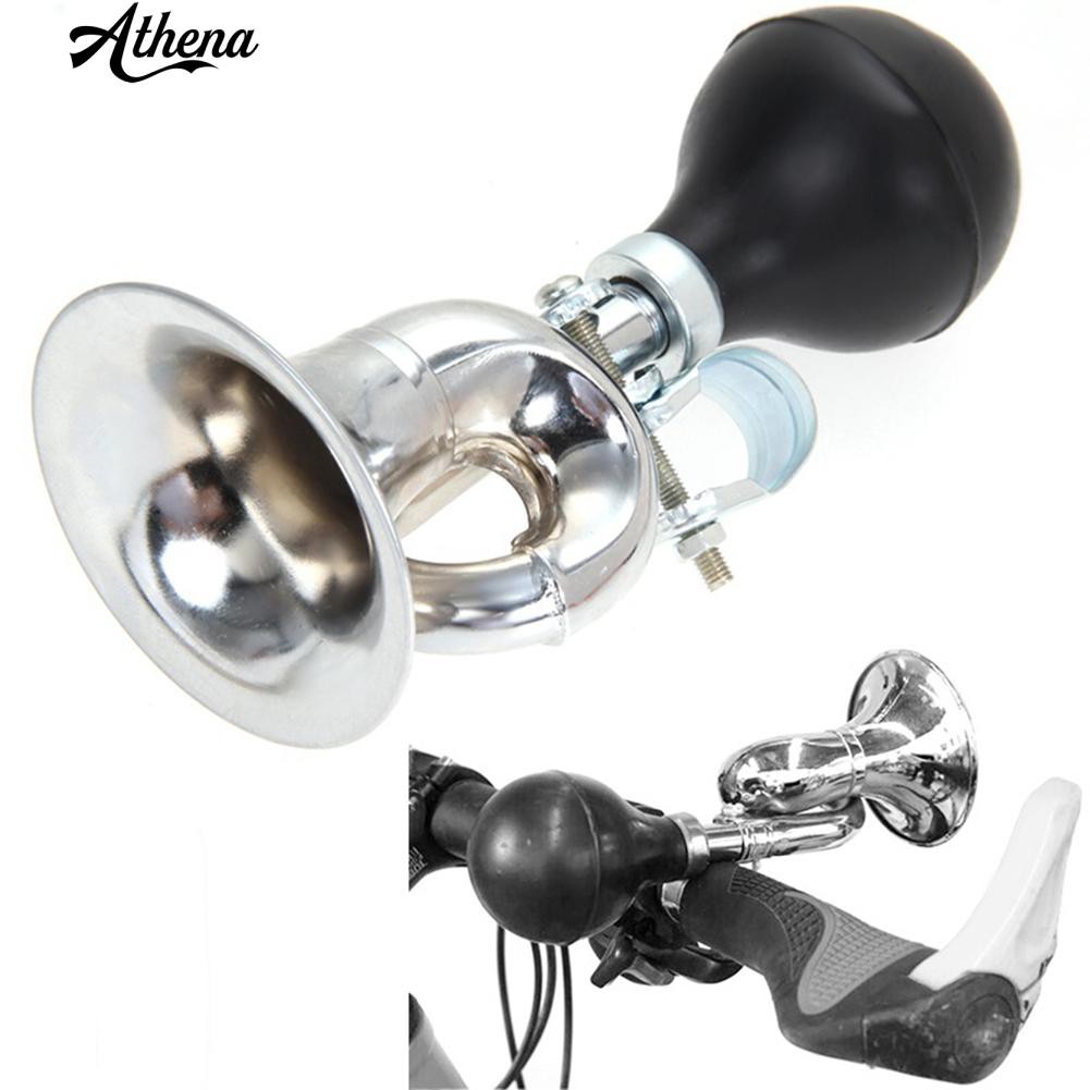 [COD] Classic Vintage Bicycle Bike Cycling Air Horn Rubber Squeeze