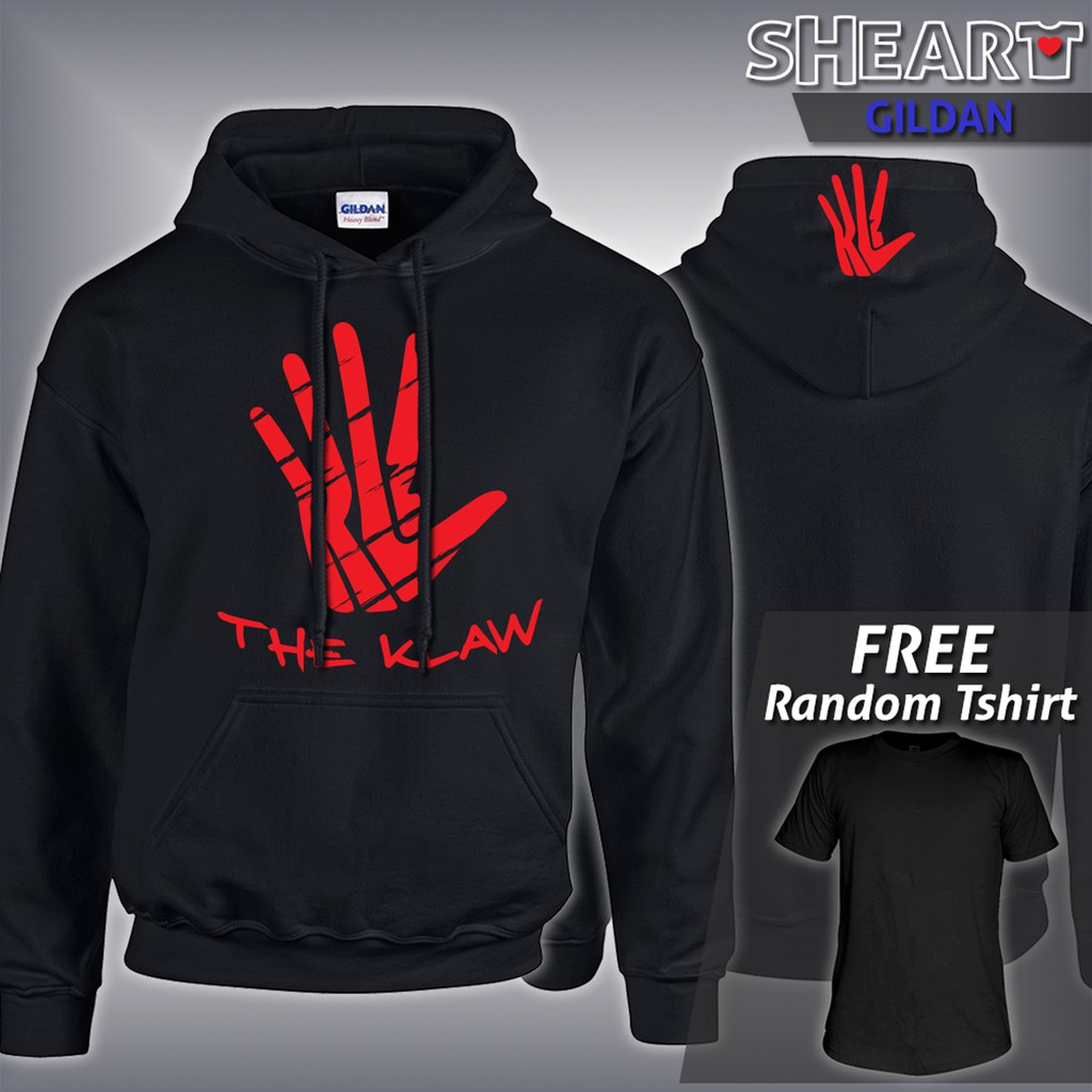 kawhi leonard klaw hoodie