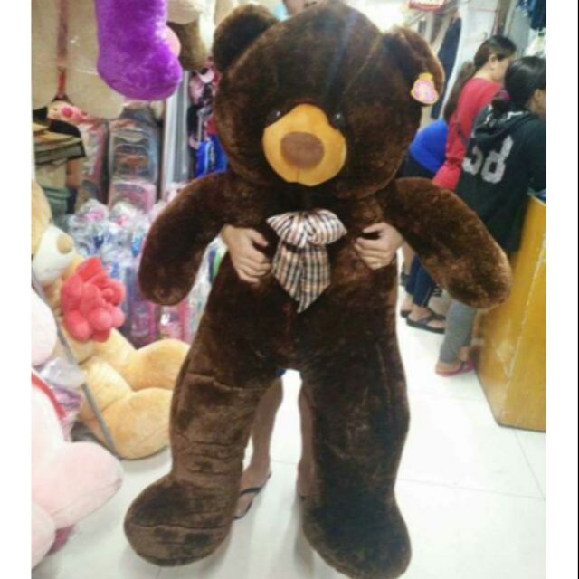 5ft stuffed bear