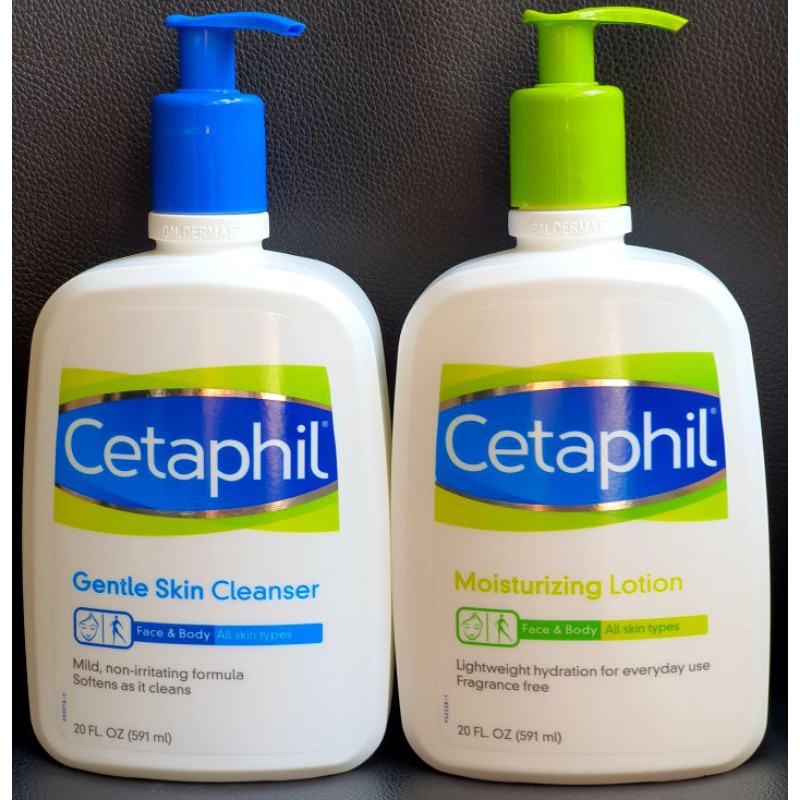 cetaphil gentle moisturizer