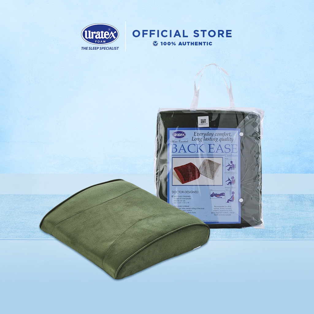 Uratex Backease Pillow Shopee Philippines