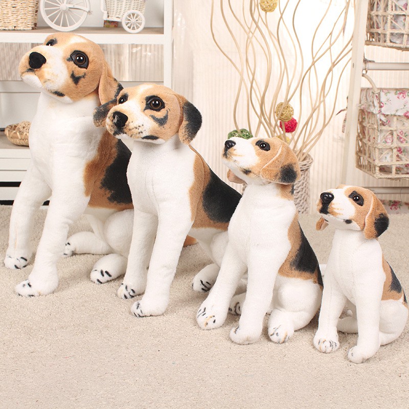 beagle dog plush toy | Shopee Philippines