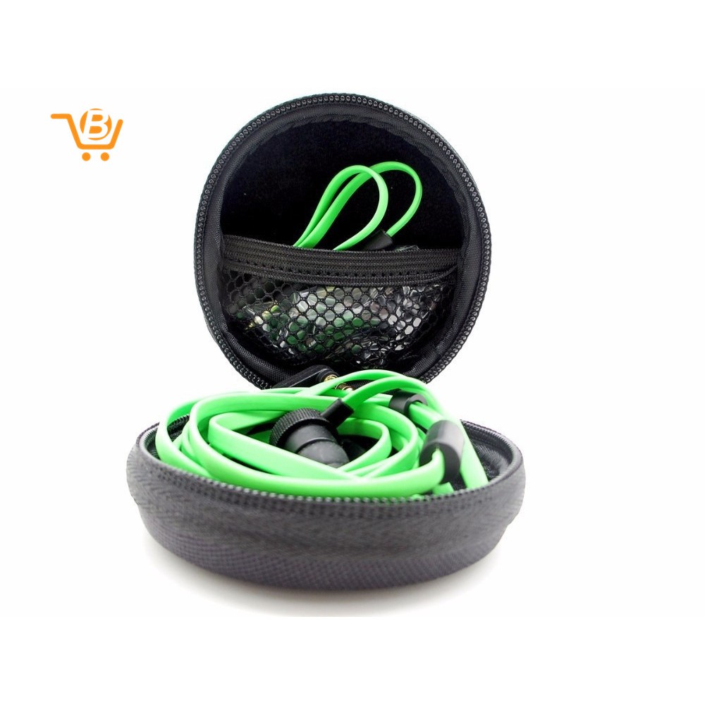 100 Ori Razer Hammerhead V2 Pro Earphone With Microphone Shopee Philippines