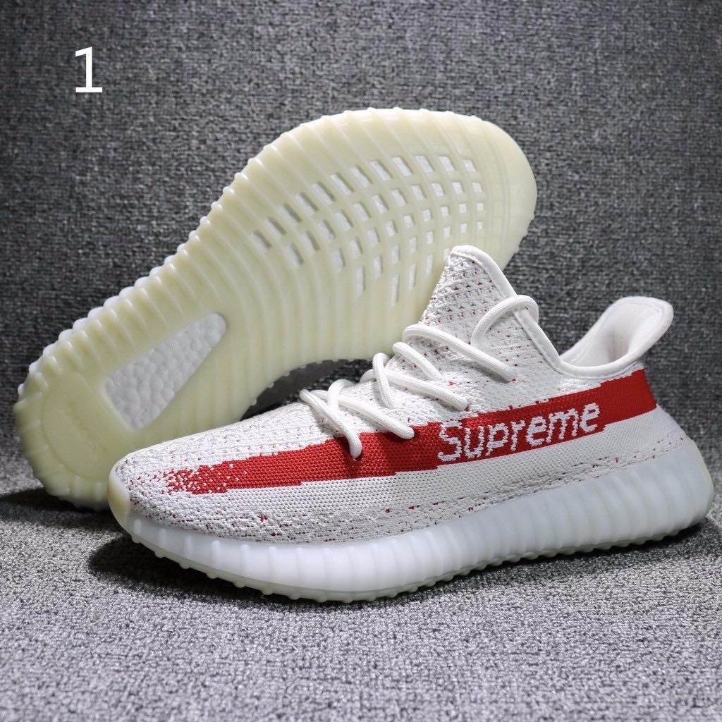 Contra la voluntad muñeca Decimal ADIDAS SUPREME YEEZY BOOST 350 RUNNING SHOES FOR MEN&WOMEN | Shopee  Philippines