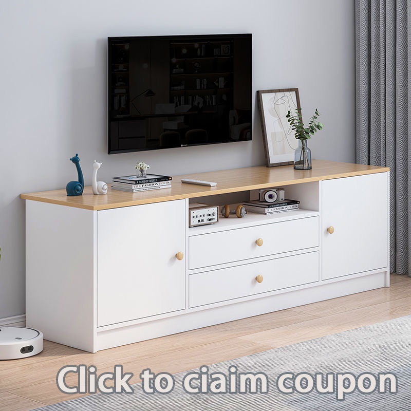 120/140cm TV stand TV modern minimalist furniture bedroom TV