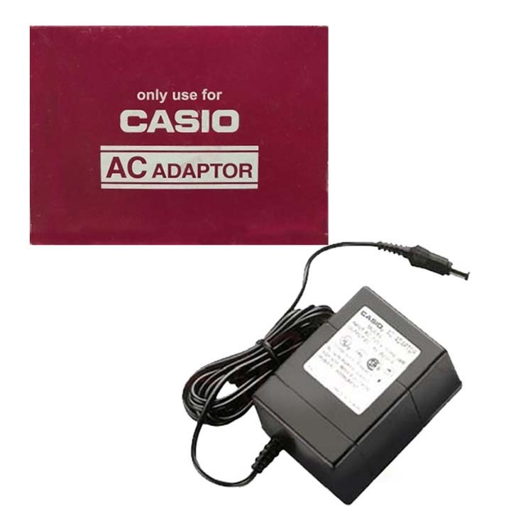 Ad 9S Casio Keyboard Adapter Casio AD9S Adapter Shopee Philippines