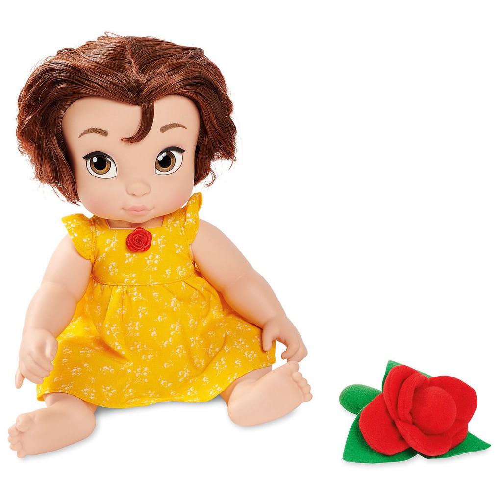 disney belle baby doll