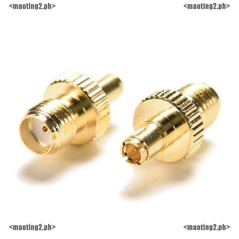 1pce Slide-on push-on SMA Male Plug to SMA Female Jack RF Coax Adapter Connector 1pce Slide-on push-on SMA Male Plug to SMA Female Jack RF Coax Adapter Connector