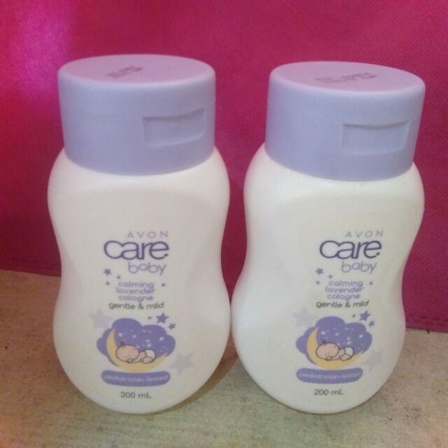 zwitsal baby cologne avon