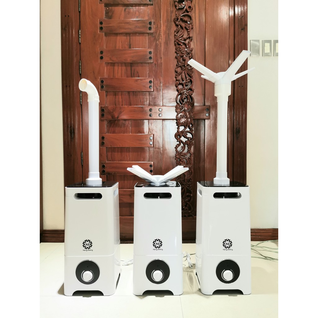 HENG SHENG Air Humidifier Disinfectant Misting Machine, 13 Liters